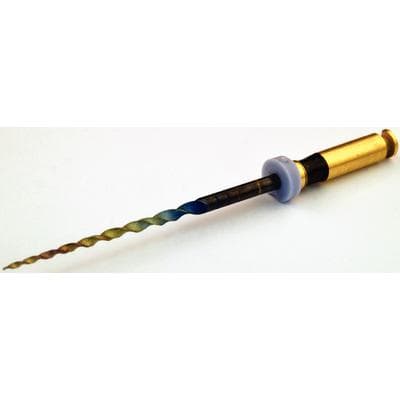 HyFlex EDM NiTi Finishing File, .04 Taper, 25mm, Size 40, 3/Pkg thumbnail 3
