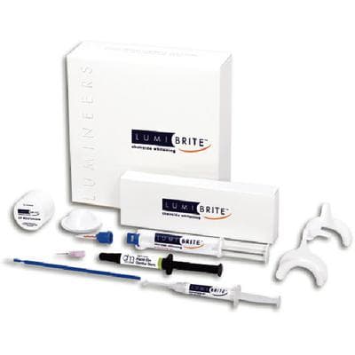 Lumibrite Chairside Whitening Kit, 35% Hydrogen Peroxide, One Patient Kit, 035359155 thumbnail 9