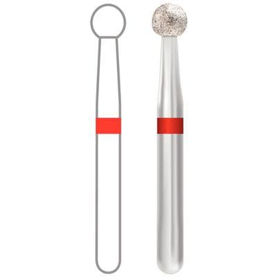 Midwest Multi-Use Diamonds 801-023F FG Round, 5/Pack thumbnail 2