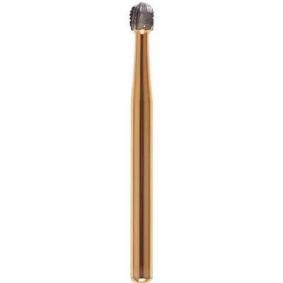 Midwest MultiPrep Carbide Bur, Round FG #6, 1.8 mm Diameter, 100/Bag, 396206 thumbnail 5