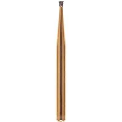Midwest Multi-Prep Carbide Bur #34, Inverted Cone, Friction Grip, 0.9mm Diameter, 4.9mm Length, 10/Pack, 399210 thumbnail 8