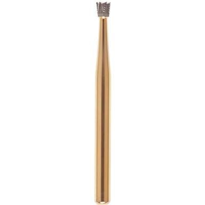 Midwest Multi-Prep Carbide Bur #37, Inverted Cone, Friction Grip, 100/Bag thumbnail 4