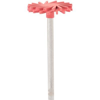 Meisinger LUSTER Twist Porcelain Polisher, Fine (Pink), 17 mm, HP Shank, 2/Pkg, 9771F-170-HP thumbnail 12