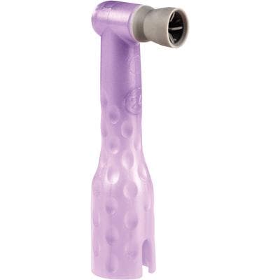 NUPRO revolv slim Disposable Prophy Angles, Soft Cup, 90-Degree, Latex-Free, Lavender, 200/Box, 965263 thumbnail 8