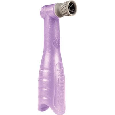NUPRO Freedom Slim Disposable Prophy Angles, Contra Angle, Spiral Cup, Latex-Free, Lavender, 200/Box, 965774 thumbnail 10