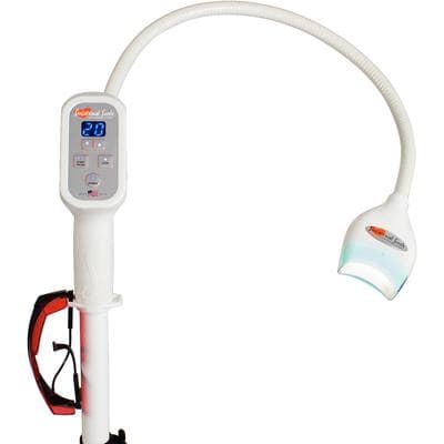 Sinsational Smile Complete In-Office Teeth Whitening System, 25% Carbamide Peroxide, 24 Treatments, with LED Accelerator Light thumbnail 8