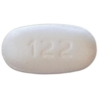 Ascend Laboratories Ibuprofen Tablets USP 600 mg, 100 Count Bottle, NDC 67877-0320-01 thumbnail 3
