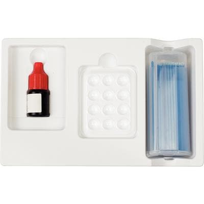 Patterson® LC Nano-Reinforced Self-Etch One-Component Bond, 5 ml Bottle with 100 Brushes and 2 Mixing Palettes thumbnail 2