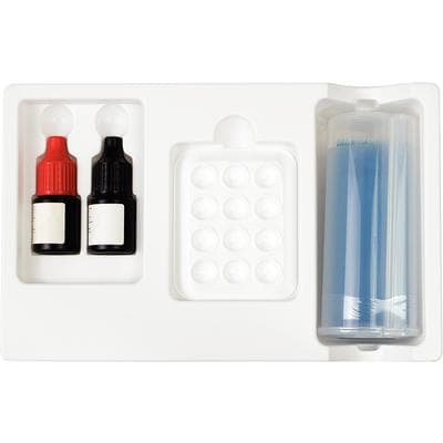 Patterson DC Nano-Reinforced Self-Etch Bond Kit (2 x 4 ml Bottles, 50 Brushes, 2 Mixing Palettes) thumbnail 2