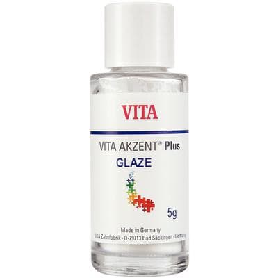 VITA AKZENT Plus Glaze Powder, 5g, Bottle thumbnail 4