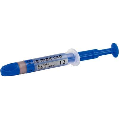IPS e.max CAD Crystall Shade I2, 3g Syringe Refill thumbnail 5