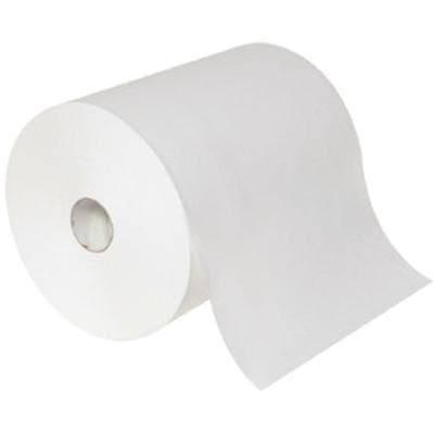 enMotion® High Capacity Roll Towel, 800 ft, 10" W, White, 6 Rolls/Pkg - enMotion® High Capacity Roll Towel – 800 ft, 6/Pkg - enMotion® High Capacity Roll Towel – 800 ft, 6/Pkg - Image 1