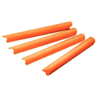 Oratip I HVE Tips with Adapter, White Opaque Polyethylene, 4.5", 72 Tips/Kit, 24-105 thumbnail 6