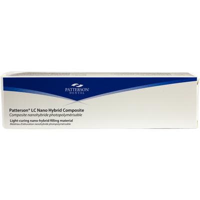 Patterson® LC Nano Hybrid Composite, 4 g Syringe, Shade B1 thumbnail 2