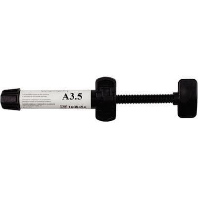 Patterson® LC Nano Hybrid Composite, 4 g Syringe, Shade A3.5 - Patterson® LC Nano Hybrid Composite, 4 g Syringe - A3.5 - Image 1