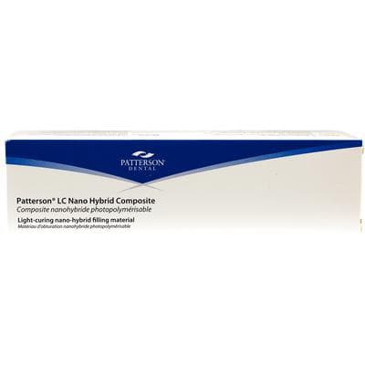 Patterson® LC Nano Hybrid Composite, 4 g Syringe, Shade A3.5 thumbnail 2