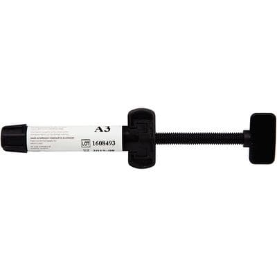 Patterson® LC Nano Hybrid Composite, 4 g Syringe, Shade A3 - Patterson® LC Nano Hybrid Composite, 4 g Syringe - A3 - Image 1
