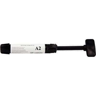 Patterson® LC Nano Hybrid Composite, 4 g Syringe, Shade A2 - Patterson® LC Nano Hybrid Composite, 4 g Syringe - A2 - Image 1