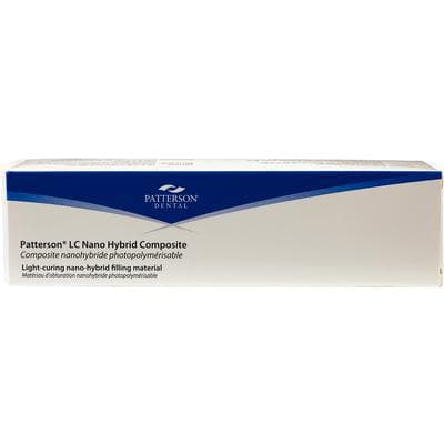 Patterson® LC Nano Hybrid Composite, 4 g Syringe, Shade A2 thumbnail 2