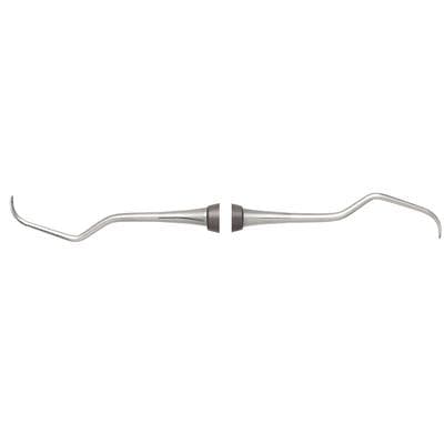 XDURA® Gracey Curettes #3-4 Double End DuraLite® Round Handle thumbnail 4