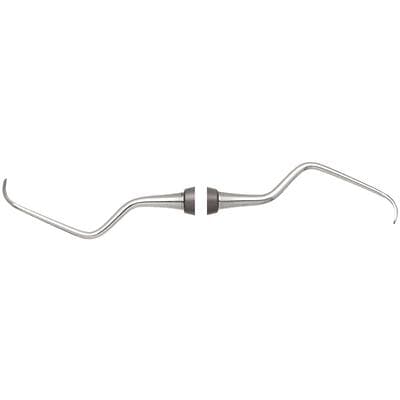 XDURA® Gracey Curettes #7-8 Mini Blade/Long Reach DuraLite® Round Handle Double End thumbnail 4