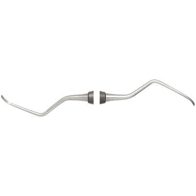 XDURA® Universal Curettes - Barnhart #1-2 - DuraLite® Round Handle, Double End thumbnail 5