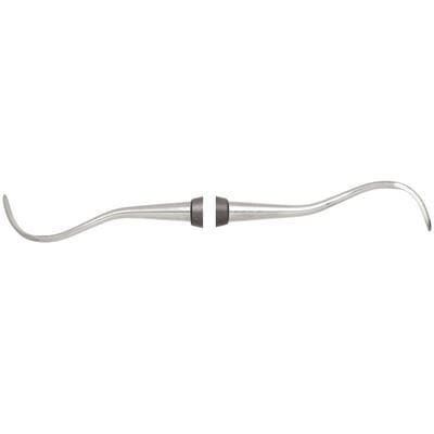 XDURA™ Curettes – DuraLite® Round Handle, Double End - McCall #17-18 thumbnail 4