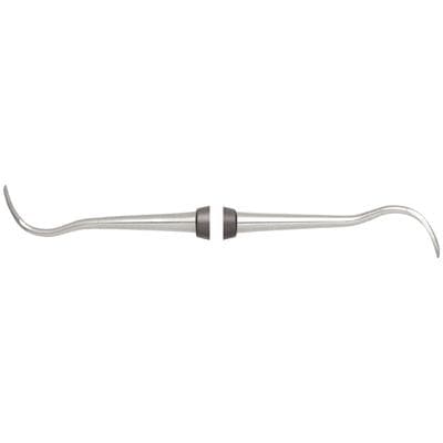 XDURA® Universal Curettes - Younger-Good #7-8 - DuraLite® Round, Double End, RENSYG7-8 thumbnail 5