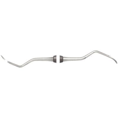 XDURA® Scalers - Posterior Sickle #204IUFW - DuraLite® Round Handle, Double End thumbnail 6