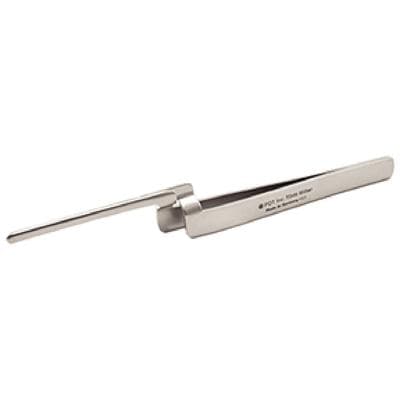 Miller Articulating Paper Forceps, Stainless Steel, Reusable, Each, PDT thumbnail 5