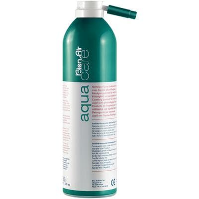 Bien Air Aquacare Cleaning Spray, 500 ml Spray Can, 1600617-006 thumbnail 4