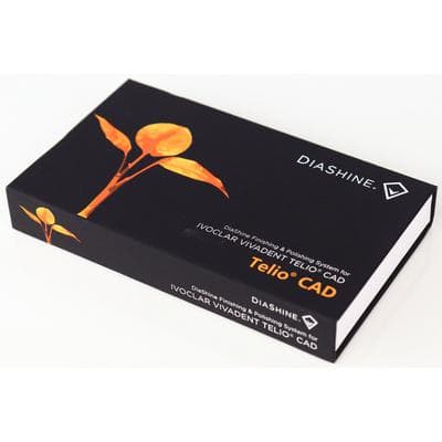 DiaShine® Ivoclar Vivadent Telio® CAD Finishing System, 1 Kit thumbnail 2