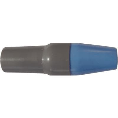 Crosstex SAFE-FLO Saliva Ejector Adapter, Blue/Gray, 50/Bag, M1020ADAP thumbnail 9
