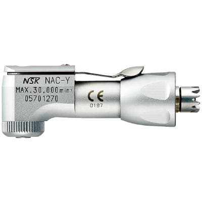 NSK EX Series NAC-Y Low Speed Contra Angle Latch Head, No Spray, E-Type, C032002 thumbnail 5