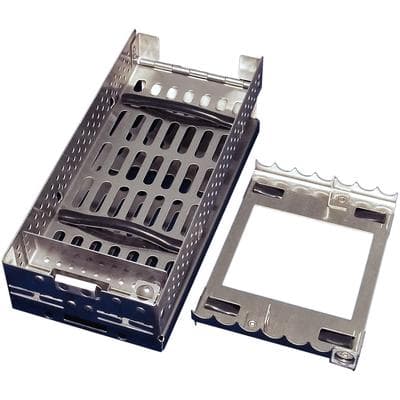FlipTop™ B Series Cassette, Lift-Out Rack 7, Silver, Stainless Steel, 01KEZKNN4MCCDCG5G1A1YVPDG7 thumbnail 5