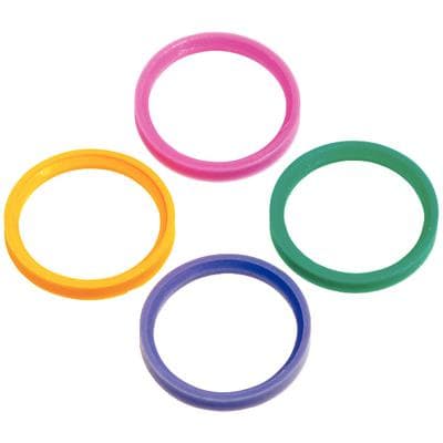 NSK iProphy Air Color Ring Set (4/Pkg) thumbnail 2