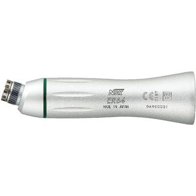 NSK EX Series Contra Angle, Air Shank, Manual, No Spray, 64:1 Reduction, Non-Optic, ER64 thumbnail 3