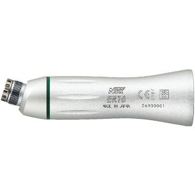 NSK America EX Series Contra Angle, Air Shank, Manual, No Spray, ER16, 16:1 Reduction thumbnail 4