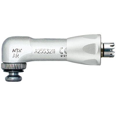 NSK EX Series AR-Y(K) Contra Angle Prophy Head, Manual Chuck, For Snap-On Cups, 5,000 rpm, E-Type, 1 Each thumbnail 4