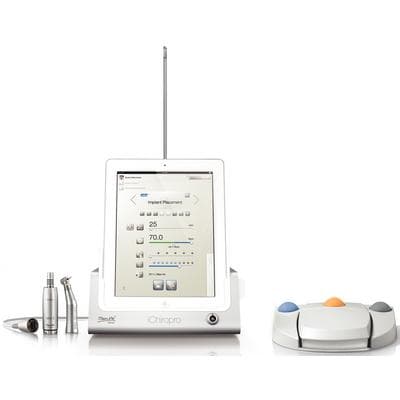 iChiropro Basic Kit with Contra Angle CA 20:1 L Micro-Series, 34-Piece Set thumbnail 2