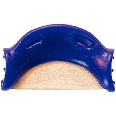 QwikStrip Single-Sided Abrasive Finishing Strip, Medium 0.13 mm, Blue, 10/Pack, QS-M thumbnail 12