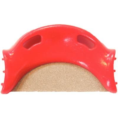 QwikStrip Single-Sided Abrasive Finishing Strip, Fine (Red), 0.10 mm, 10/Pack, QS-F thumbnail 11