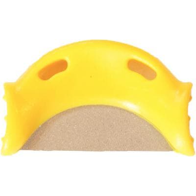 QwikStrip Single-Sided Superfine Finishing Strip, 0.07 mm, Yellow, 10/Pack, QS-SF thumbnail 16