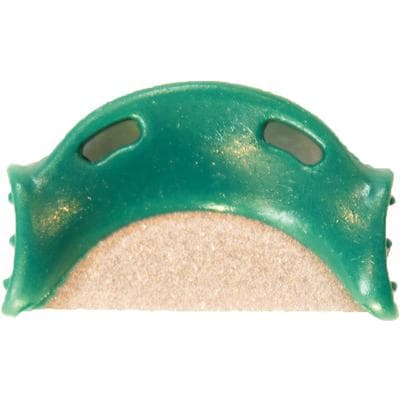 QwikStrip Double-Sided Coarse Abrasive Strip, 0.30 mm, Green, 10/Pack, QSDS-C thumbnail 13