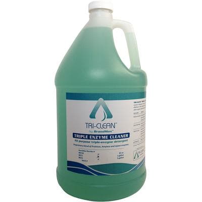 Tri-Clean™ Triple Enzymatic Cleaner Concentrate, 1 Gallon Bottle, BEC1 thumbnail 6