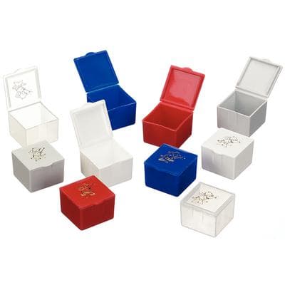 Tooth Fairy Flex Box, 1 inch, Assorted Colors, 100/Pkg, 9524810 thumbnail 3