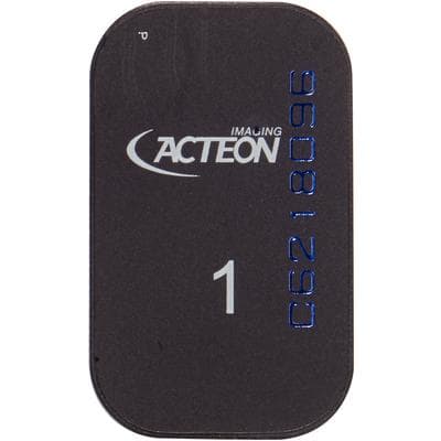 Acteon PSPIX-2 Digital Imaging Plates, Size 1 (24 x 40 mm), 2/Pk, 990216 thumbnail 5
