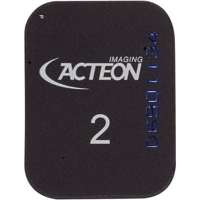 Acteon PSPIX Standard Imaging Plate Size 2 (31 x 41 mm), 2/Pack, Ref 990217 thumbnail 6