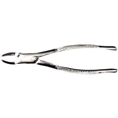 PDT #150 Extra Grip Extracting Forceps, Maxillary Universal, Stainless Steel, T790, 1 Each thumbnail 7