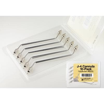 Cetylite J4 Cannulas, 4", 10/Pkg thumbnail 2